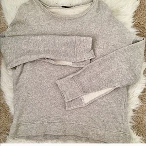 ZARA Gray Sweater